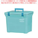 クーラーボックス アクアブルー 28A【人気 業務用 販売 楽天 通販】【メイチョー】(3)