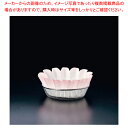 紙すき鍋 奉書 花(300枚入) 桃 M33-258【人気 業務用 販売 楽天 通販】【メイチョー】