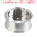 遠藤商事 / TKG 18-8ミニ飲茶セイロ 身 15cm【中華セイロ 肉まんせいろ通販 小籠包蒸し器 蒸籠 せいろ使い始め 中華せいろ】【メイチョー】