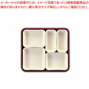 C-7アクティブ弁当用中仕切 Aセット【人気のお弁当箱 ランチケース 行楽弁当箱 おしゃれ弁当箱 ピクニック弁当箱 可愛い弁当箱弁当箱】【メーカー直送/代引不可】【メイチョー】(3)