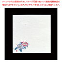 【まとめ買い10個セット品】遠赤抗菌和紙 花ごよみ懐敷(200枚入) あじさい W5-5【料理演出用品 茶道 業務用】【メイチョー】