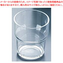 アクリルコップ No.813 大【プラスチック製グラス 食器 アクリル グラス 業務用】【メイチョー】
