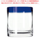 リビー アルバ ロック(6ヶ入) No.92302 ブルー【人気 業務用 販売 楽天 通販】【メイチョー】