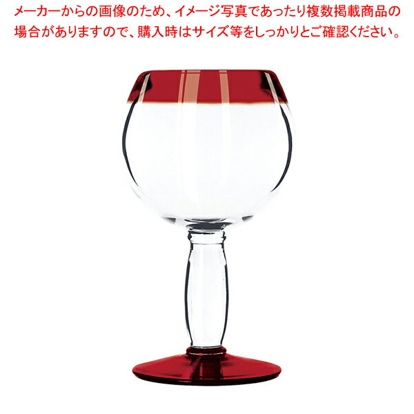 リビー アルバラウンドカクテル(6ヶ入) No.92309Rレッド【人気 業務用 販売 楽天 通販】【メイチョー】