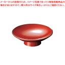 3寸 盃 朱天金(ABS) 81011522【メイチョー】