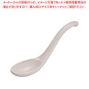 【まとめ買い10個セット品】SAメラミンチャイナレンゲ ME-1 白【メイチョー】(3)