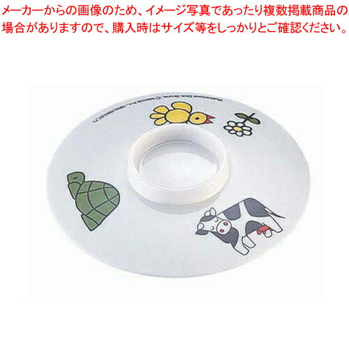 メラミンお子様食器 「ミッフィー」 飯椀 蓋 CM-17【メラミン食器 給食 介護 養護 施設 食堂 キッズ 食器 お子様用 子供向け ランチ】 【調理器具 厨房用品 厨房機器】 【ジュニア キッズ】【メイチョー】