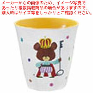 【まとめ買い10個セット品】メラミンお子様食器「くまのがっこう」 カップ MW-280TA【人気 おすすめ 業務用 販売 楽天 通販】【メイチョー】