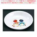 【まとめ買い10個セット品】メラミンお子様食器「ベン&ベティー」 BB-26 大皿【メイチョー】