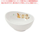 【まとめ買い10個セット品】メラミンお子様食器「プチまる」 2519-PM 姫小鉢たまご【メイチョー】