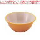 二色小鉢 SW-129 イエロー/内ストーン【業務用食器 メラミン 和食器販売 楽天 プレゼント食器 人気ブランド 人気食器 和食器 オシャレ食器屋さん わ食器...