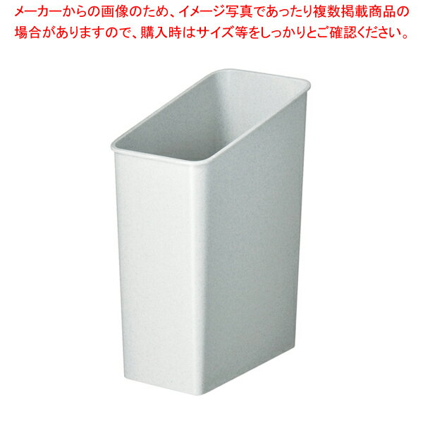 ゴミ入れトス 角型(ポリプロピレン) O-30【厨房用品 調理器具 料理道具 小物 作業 厨房用品 調理器具 料理道具 小物 作業 業務用】【メイチョー】