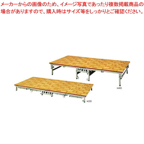 【まとめ買い10個セット品】ポータブルステージ ...の商品画像