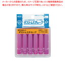 ダストレスチョーク(6本入) 赤 DCC-6-R【厨房用品 調理器具 料理道具 小物 作業 厨房用品 調理器具 料理道具 小物 作業 業務用】【メイチョー】
