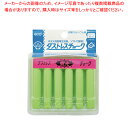 ダストレス蛍光チョーク(6本入) 緑 DCK-6-G【厨房用品 調理器具 料理道具 小物 作業 厨房用品 調理器具 料理道具 小物 作業 業務用】【メイチョー】