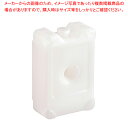 蓄冷剤 クールプラネット -25℃ 25XA-030H 300ml【フードコンテナー 保冷コンテナ用品 業務用】【メイチョー】(3)