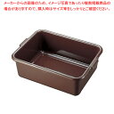【まとめ買い10個セット品】 キャンブロ バスボックス手付 21157CBR【メイチョー】