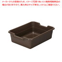 【まとめ買い10個セット品】トンボ バスボックス ブラウン 55型【人気 おすすめ 業務用 販売 楽天 通販】【メイチョー】