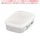 ハイパック 角型 S-53【シール容器 保存容器 プラスチック シール容器 保存容器 プラスチック 業務用】【メイチョー】
