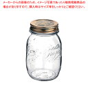 クアトロスタッジオーニジャー 0.5L 3.49750(00235)【厨房用品 調理器具 料理道具 小物 厨房用品 調理器具 料理道具 小物 作業 業務用】【メ...