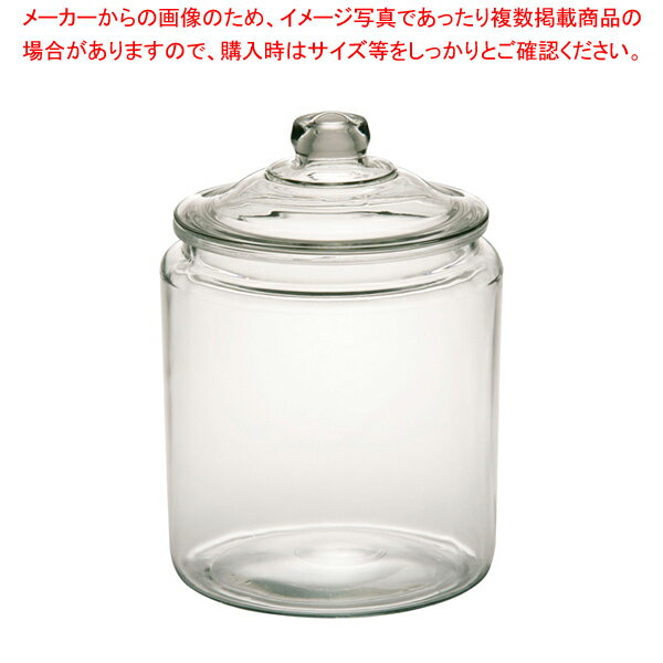 アンカーホッキング ストレートジャー 49918 7.6L【 保存容器 業務用】