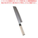 【まとめ買い10個セット品】堺實光 特製霞 骨切(片刃) 27cm 34419【業務用 調理器具 厨房用品 厨房機器 プロ 愛用 販売 なら 名調】【メイチョー】