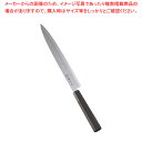 【まとめ買い10個セット品】藤寅MoV二層鋼 エラストマー柄 和庖丁 柳刃 27cm FUD-1112【人気 おすすめ 業務用 販売 楽天 通販】【メイチョー】