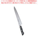SA佐文(全鋼) 筋引 24cm【洋庖丁 洋包丁 筋引包丁 業務用】【メイチョー】