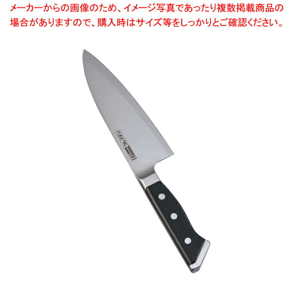 グレステンWタイプ 洋出刃 216WK 16cm【洋包丁 洋出刃 魚用包丁 良い包丁 よく切れる包丁 専門店 魚をさばく包丁 使いやすい包丁 人気の包丁】【メイチョー】