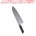 正広 本職用日本鋼 冷凍切(巾広) 13047 30cm【洋包丁 洋庖丁 正広職用日本鋼 冷凍切 業務用】【メイチョー】