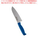 遠藤商事 / TKG-NEO(ネオ)カラー 三徳 17cm ブルー【メイチョー】