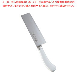 【まとめ買い10個セット品】遠藤商事 / TKG PRO 抗菌カラー 菜切庖丁 18cm ホワイト【洋庖丁 洋包丁 牛刀包丁 シェフナイフ フレンチナイフ 刃物 業務用】【メイチョー】