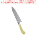遠藤商事 / エコクリーン TKG PRO カラー牛刀 21cm イエロー【西洋 包丁 人気 野菜 包丁 万能 包丁 オススメ 牛刀 人気ブランド 万能ナイフ ...