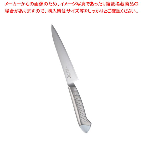 龍治 ステンカラー ペティーナイフ 15cm ホワイト【人気 業務用 販売 楽天 通販】【メイチョー】