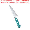 【まとめ買い10個セット品】堺實光 STD抗菌PC 骨スキ東(片刃) 15cm 緑 56058【調理器具 厨房用品 厨房機器 プロ 愛用 販売 なら 名調】【メ...