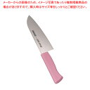 マイルドカット2000抗菌カラー万能庖丁 16cm MCB-P ピンク【洋庖丁 洋包丁 万能包丁 業務用】【メイチョー】