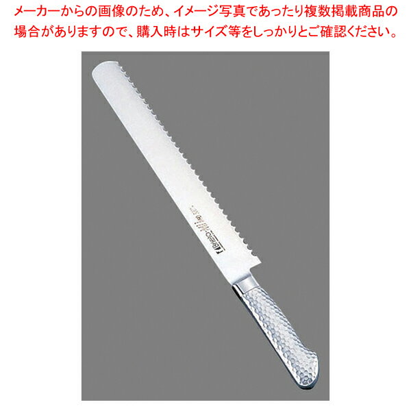 ブライト M11プロ ケーキナイフ波刃 M1147 42cm【洋包丁 スライサー ケーキナイフ波刃 ケーキ綺麗に切る スポンジケーキカット タルトをきれいに切る チーズケーキきれいに切る ケーキ取り分け】【メイチョー】