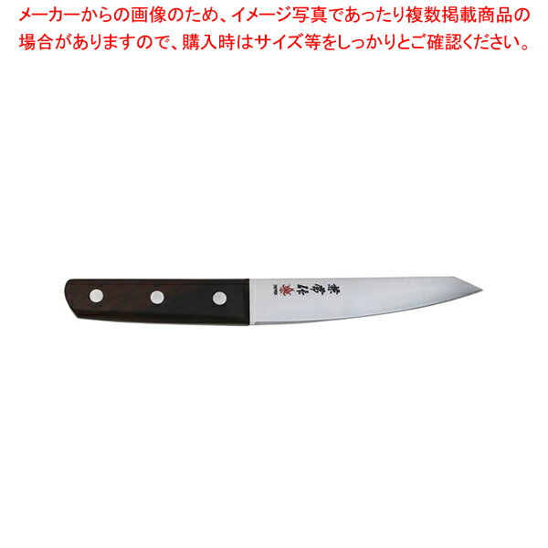 兼常作 解体ステンレスシリーズ 骨スキ 丸(片刃)【メイチョー】