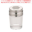 TKG ガラス調味料入 2oz ハーブ【メイチョー】