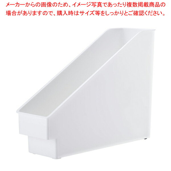 商品の仕様●間口×奥行×高さ(mm)：350×110×265●材質：ポリプロピレン●調味料からトレー、フライパンまで様々なキッチン用品をすっきりと収納できます。※商品画像はイメージです。複数掲載写真も、商品は単品販売です。予めご了承下さい。※商品の外観写真は、製造時期により、実物とは細部が異なる場合がございます。予めご了承下さい。※色違い、寸法違いなども商品画像には含まれている事がございますが、全て別売です。ご購入の際は、必ず商品名及び商品の仕様内容をご確認下さい。※原則弊社では、お客様都合(※色違い、寸法違い、イメージ違い等)での返品交換はお断りしております。ご注文の際は、予めご了承下さい。【end-9-0814】