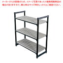 【まとめ買い10個セット品】TR 360型固定式シェルビング3段 1530×H1430【メイチョー】