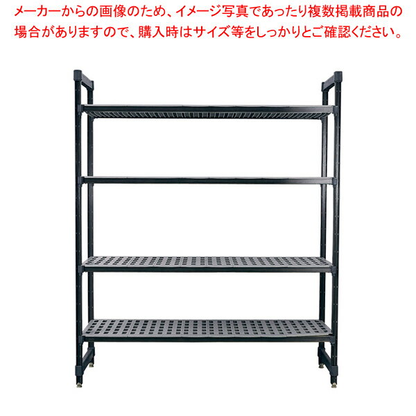 【まとめ買い10個セット品】TR 360型固定式シェルビング4段 1070×H1430【メイチョー】