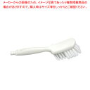 バーキュートプラス 通水ブラシ 白 69521541【メイチョー】
