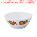 メラミンお子様食器 「みんなともだち。」 汁椀 YMC-1【メイチョー】