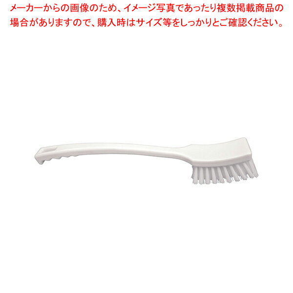 バーキュートプラス 長柄 ハード 白 69102151【メイチョー】