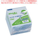 クレシア ワイプオールX50 ブルー Lサイズ 6つ折り(50枚入)【メイチョー】