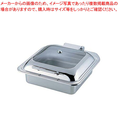 其它 食器 - KINGO角チェーフィング D102用 転倒防止アジャスター棒ネジ 長【メイチョー】