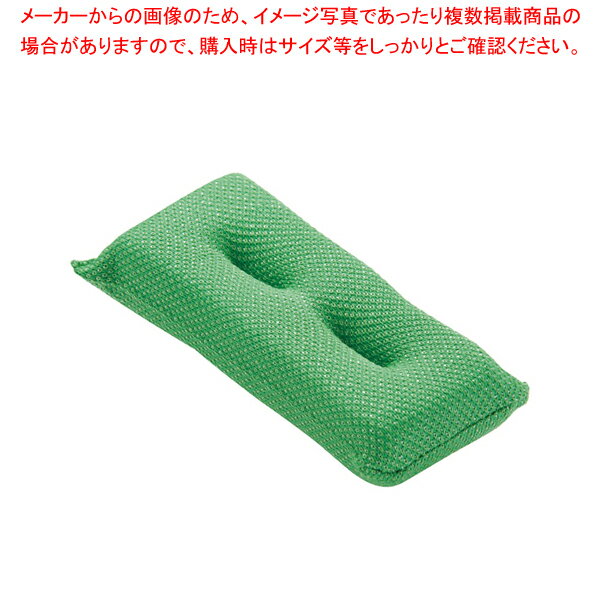 商品の仕様●間口×奥行×高さ(mm)：160×65×30●カラー：ミドリ●メーカー品番：9400●グラスの茶渋や口紅をきれいに洗いたい●3種類の繊維を編みこんだ特殊ネットで、抗菌ウレタンスポンジを覆ったネットスポンジです。スリムロングなのでグラスの茶渋や口紅汚れもしっかりと洗い落とせます。食洗機で食器を洗う前の予洗たわしとして使えます。※商品画像はイメージです。複数掲載写真も、商品は単品販売です。予めご了承下さい。※商品の外観写真は、製造時期により、実物とは細部が異なる場合がございます。予めご了承下さい。※色違い、寸法違いなども商品画像には含まれている事がございますが、全て別売です。ご購入の際は、必ず商品名及び商品の仕様内容をご確認下さい。※原則弊社では、お客様都合（※色違い、寸法違い、イメージ違い等）での返品交換はお断りしております。ご注文の際は、予めご了承下さい。【end-9-1301】関連商品3M ネットスポンジNo.9400 キイロ(10個入)3M ネットスポンジNo.9400 ピンク(10個入)3M ネットスポンジNo.9400 アオ (10個入)3M ネットスポンジNo.9400 ミドリ(10個入)