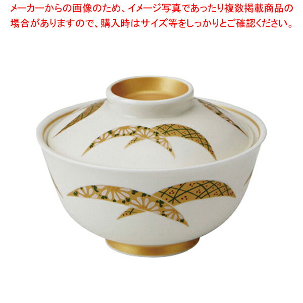 AZ183-12 金彩扇反蓋物【メイチョー】