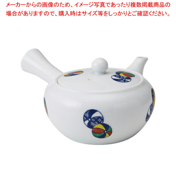 M066-07 イングレ風船急須【メイチョー】